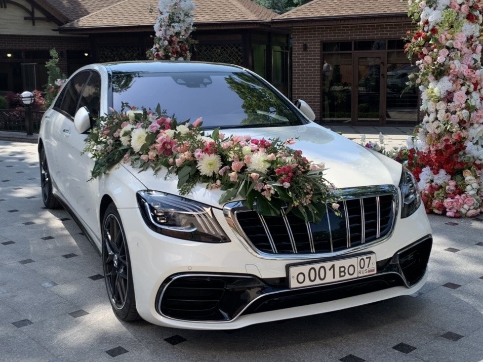 Mercedes 500